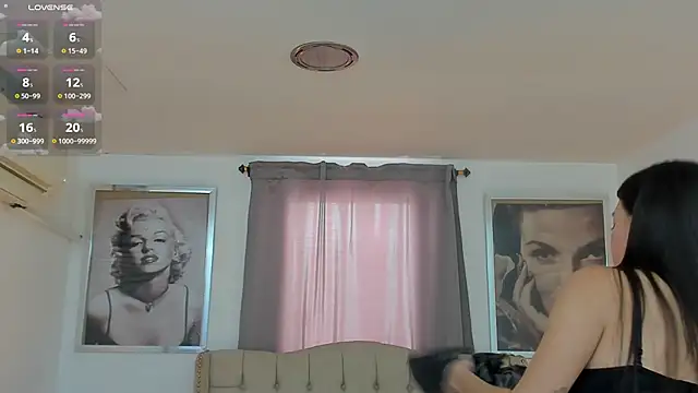 Beautyari_ Chat XXX in diretta