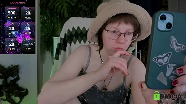 แชท XXX สดของ Melissa_Wells