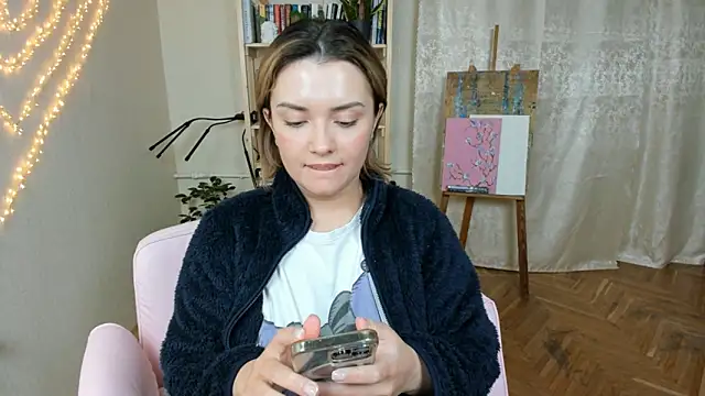 Chat XXX en directo de BrightDani