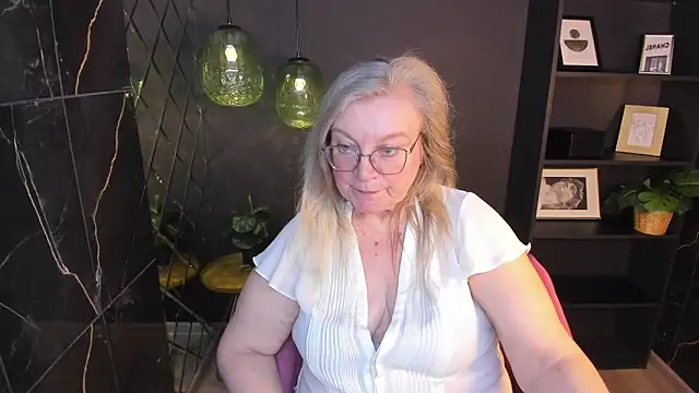 Show webcam de NataliMellow