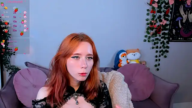 Asuka_miun Webbikameraesitys