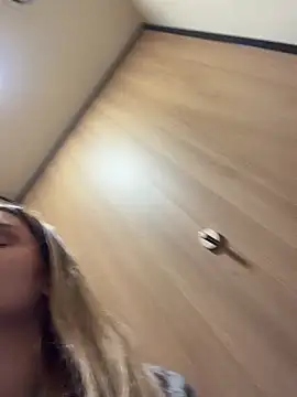 Show modela BARAVISHA na web-kameri