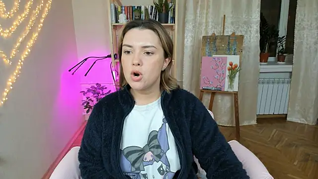 دردشة BrightDani الجنسية المباشرة