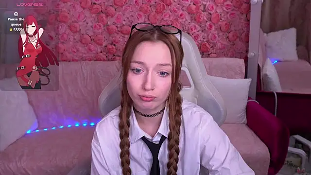 FoxyMayy's Live XXX Chat