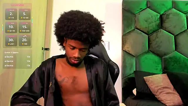 AllexJacob Live XXX-Chat