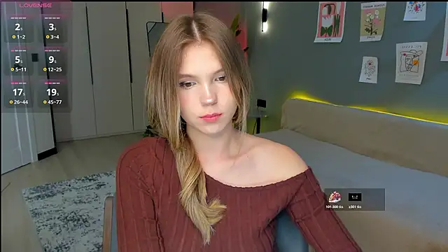 linakorvin's Live XXX Chat