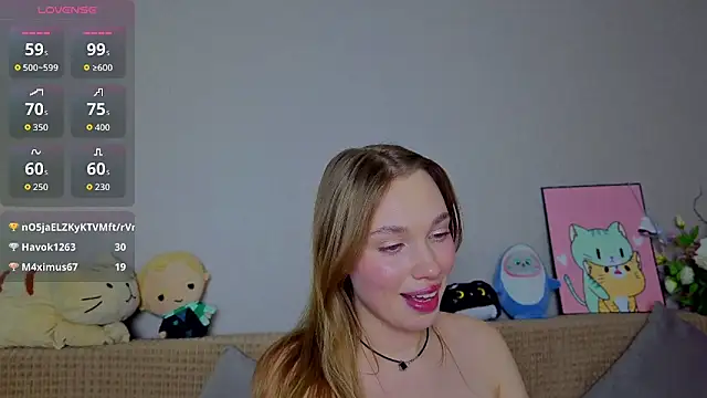 Chat XXX Live ElizaPurrr