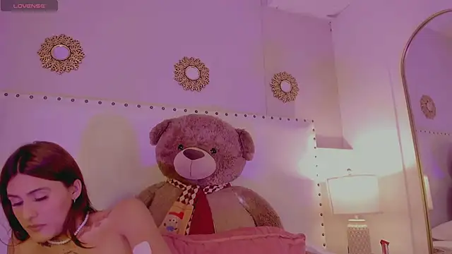 Zoe_star_ Show in webcam