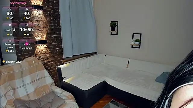 Webkamerová show KarieDeever