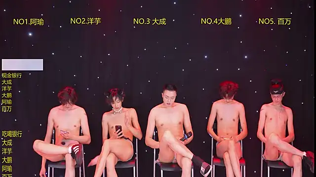 Show Webcam de DACHENG6688