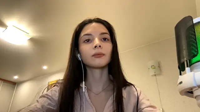 Show webcam de Mikytiki