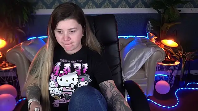 AmellyMilly live XXX chat