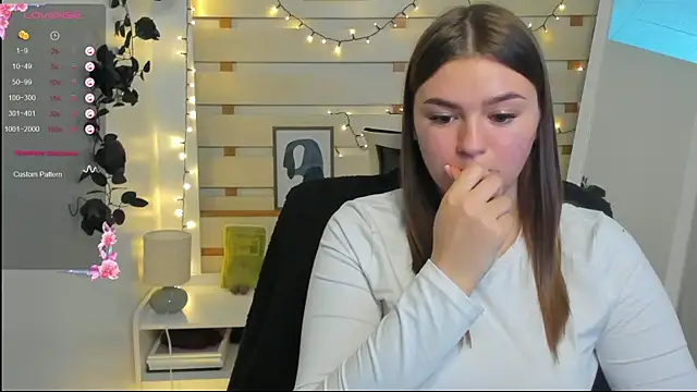 แชท XXX สดของ Josephine_Kiss