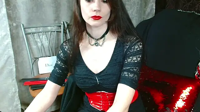 Chatroom XXX en direct de VictoryVega