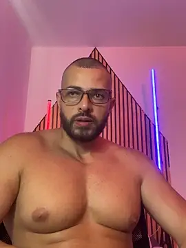 magnumchrisのウェブカメラショー