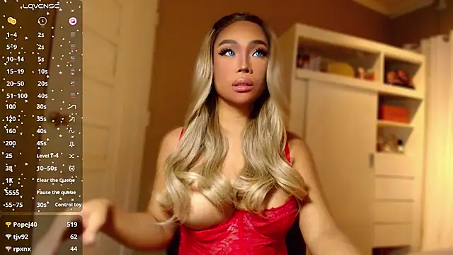 venusangelicxx's Webcam Show