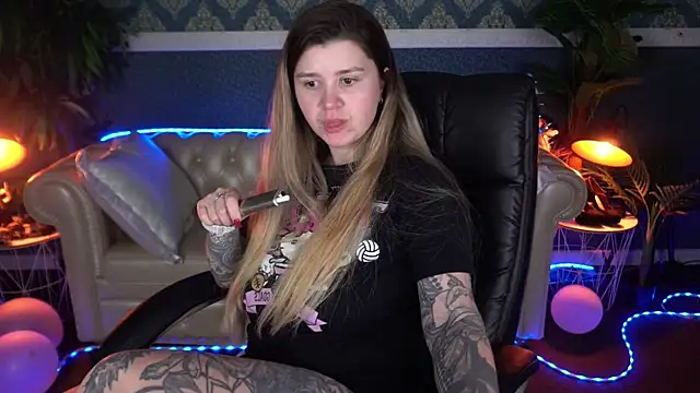 AmellyMilly – Live XXX-chat