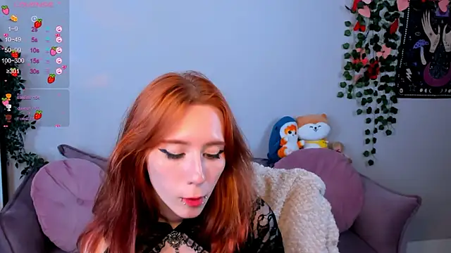 Asuka_miu Obrolan Langsung XXX