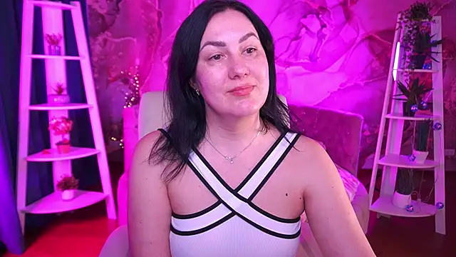 Chat +18 de VelvetLuck ao vivo