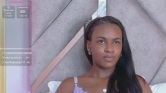 Chat +18 de Sally-Noa ao vivo