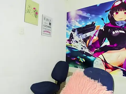 XXX chat uživo modela Ailanys_Miller