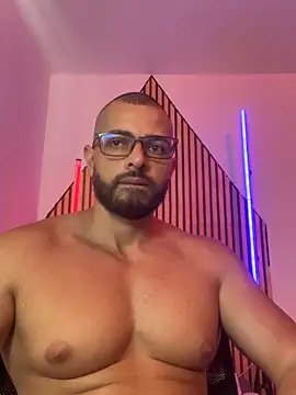 magnumchrisのウェブカメラショー