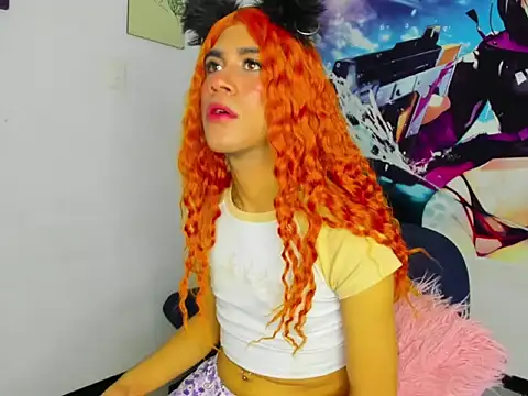 Ailanys_Miller 现场XXX聊天