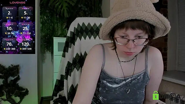 Melissa_Wells Chat XXX in diretta