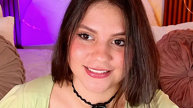 pamelajons_ Pertunjukan Webcam