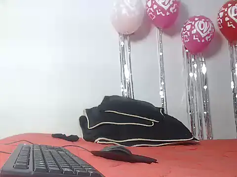 SalomeMorganX – Live XXX-chat