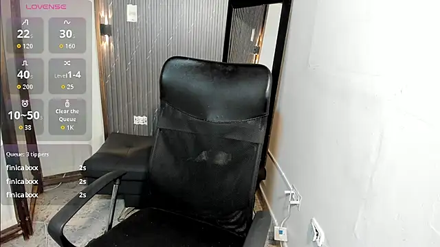 CharlotteKing8 Obrolan Langsung XXX