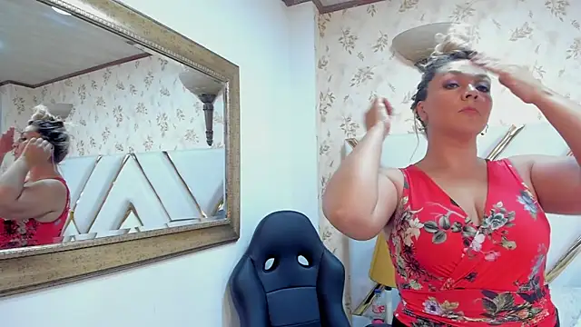 Chat XXX ao vivo de MalorySweet