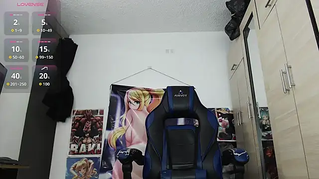 sr_jaeger's Webcam Show