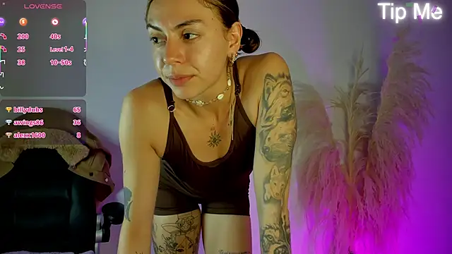 Chat XXX Live april_dumont