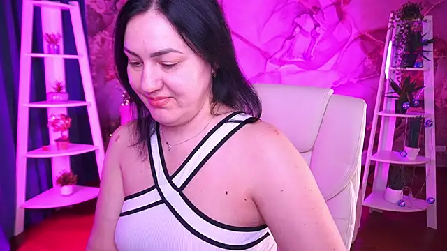 VelvetLuck's Live XXX Chat