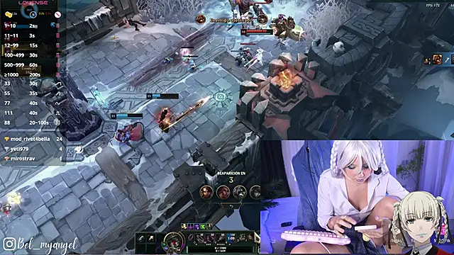 Bella-Franco 라이브 XXX 채팅