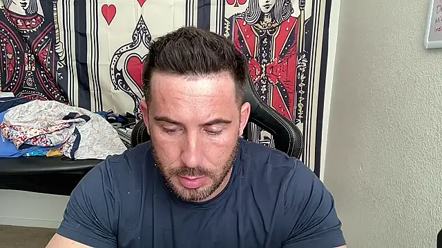 Show webcam de brettmycles28