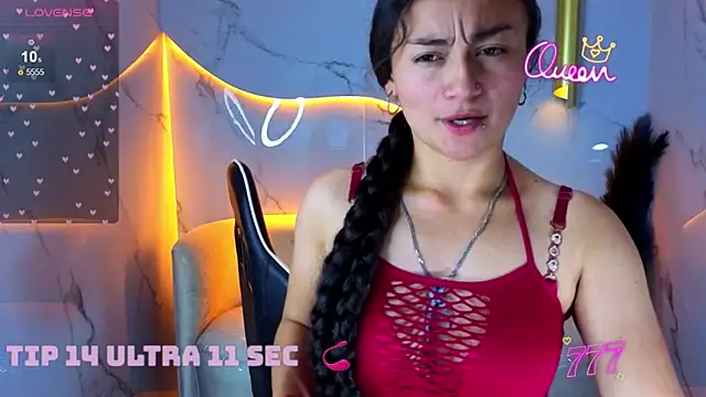 Chat +18 de Sweet_Morita_Tx ao vivo