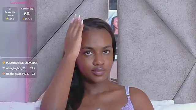 Sally-Noa 라이브 XXX 채팅