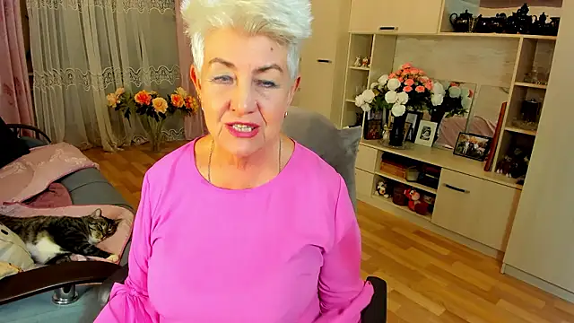 HotandMature Webcam-Show