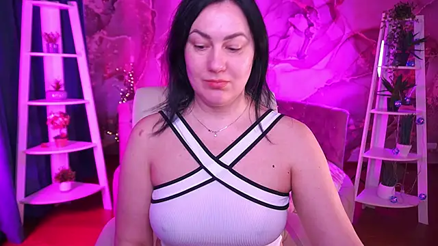 Sembang XXX Secara Langsung VelvetLuck