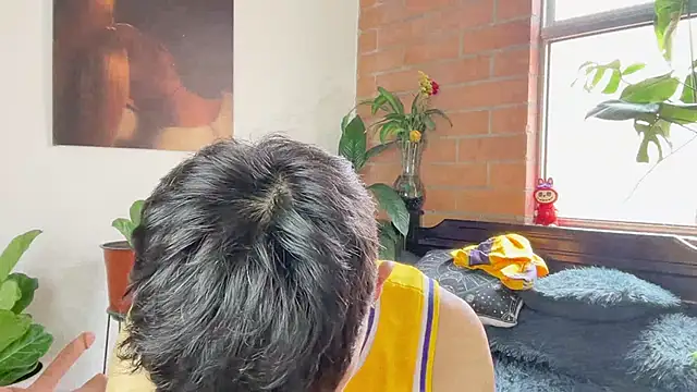 Show webcam de Andy_Belier23