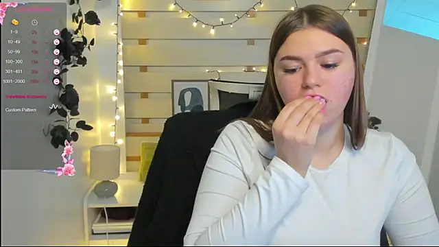 Josephine_Kiss' Live XXX Chat