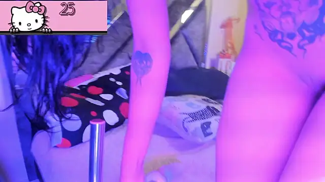 Mss_MeloddyのライブXXXチャット