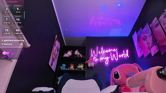 Онлайн чат XXX Emilyjhonson_01