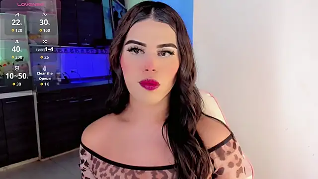 XXX chat uživo modela Baspolit_Snow77