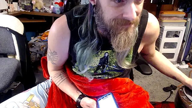 Chatroom XXX en direct de thejuicybacon