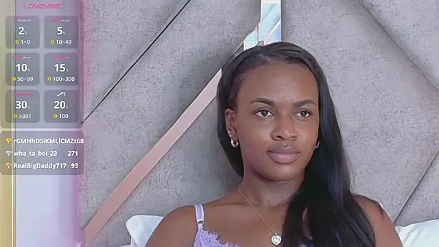 Sally-Noa Live XXX Chat