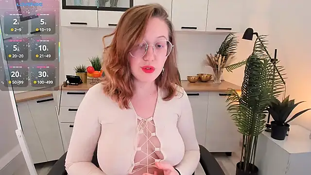 Charmy_Gracy 라이브 XXX 채팅