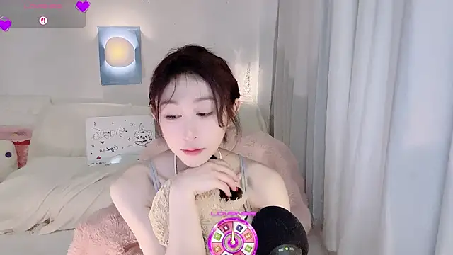 Czat XXX na żywo – mistylana_